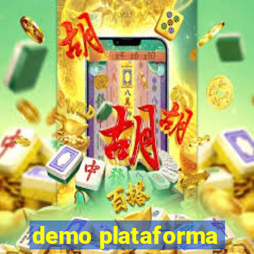 demo plataforma