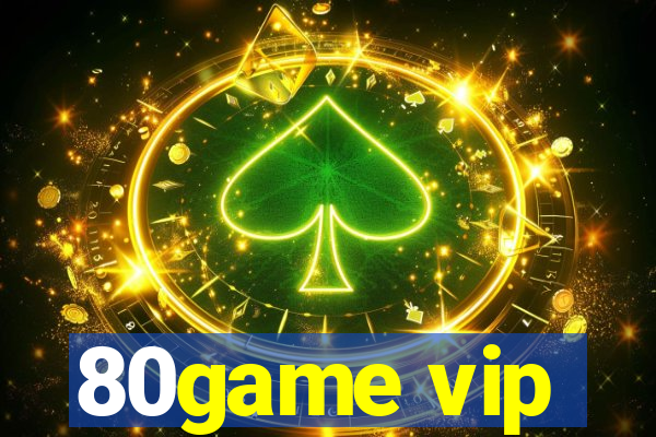 80game vip