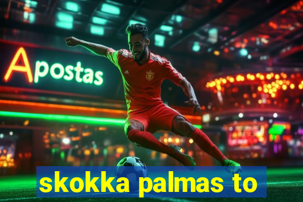 skokka palmas to