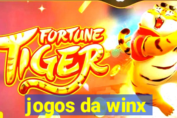 jogos da winx