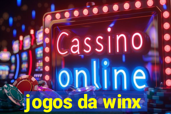 jogos da winx