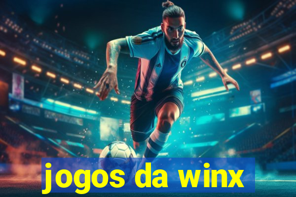 jogos da winx