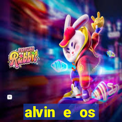 alvin e os esquilos 3 rede canais