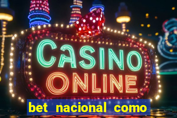 bet nacional como excluir conta