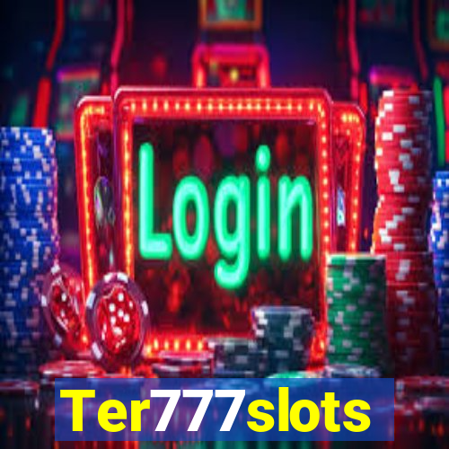 Ter777slots