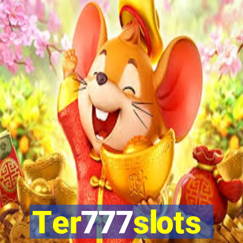 Ter777slots