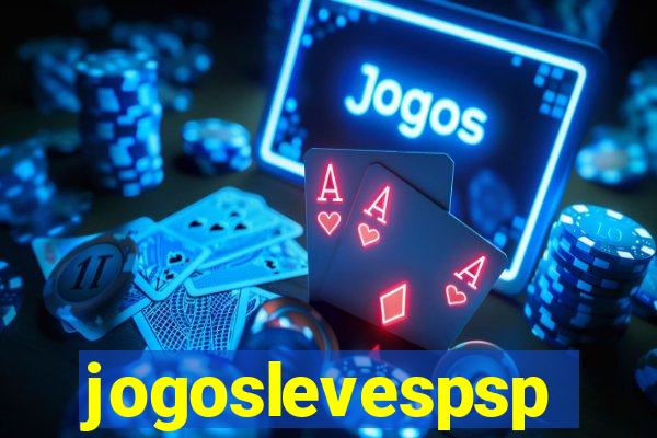 jogoslevespsp