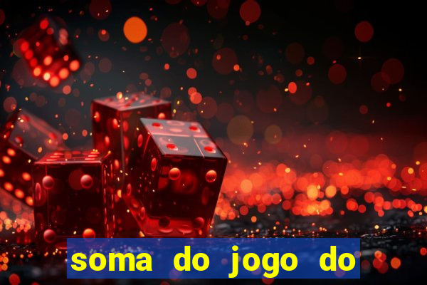 soma do jogo do bicho 6363