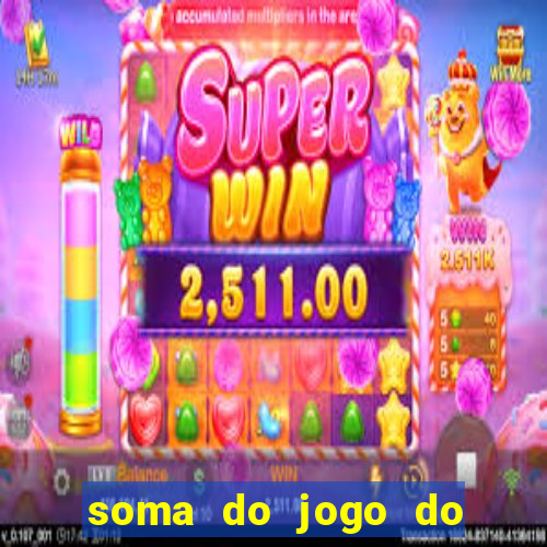 soma do jogo do bicho 6363