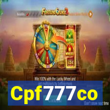 Cpf777co