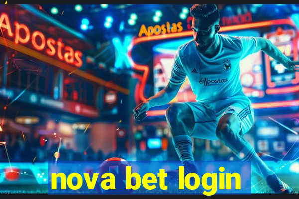 nova bet login