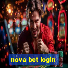 nova bet login