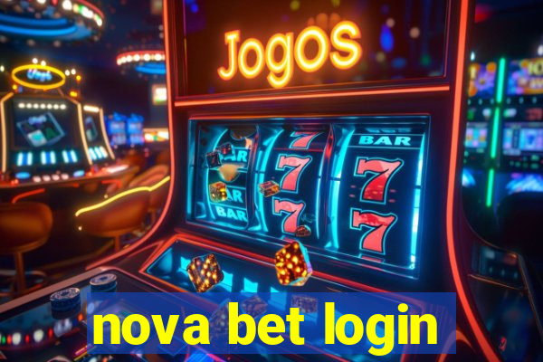 nova bet login