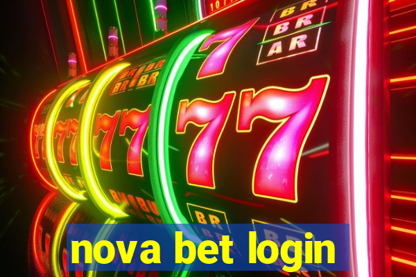 nova bet login