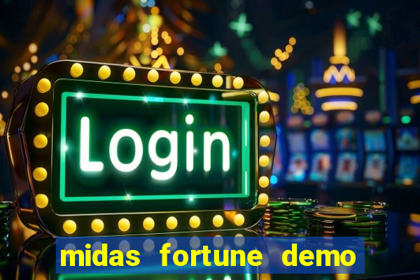 midas fortune demo pg soft