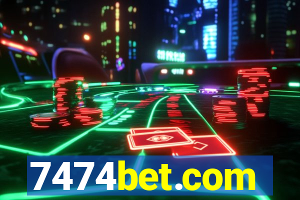 7474bet.com