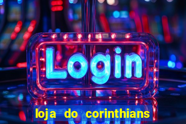 loja do corinthians em londrina