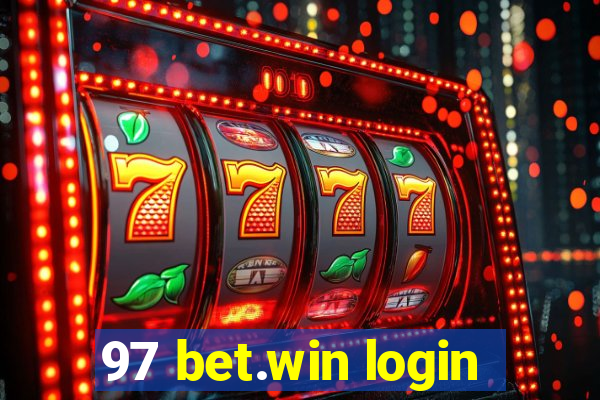 97 bet.win login