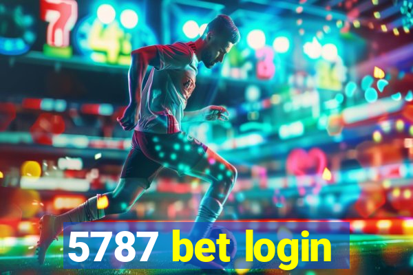 5787 bet login