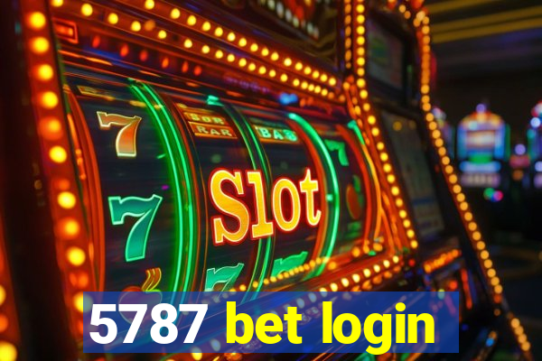 5787 bet login