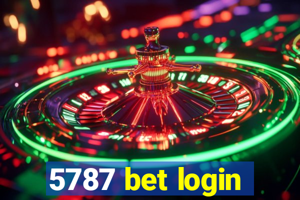 5787 bet login