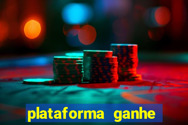 plataforma ganhe dinheiro jogando