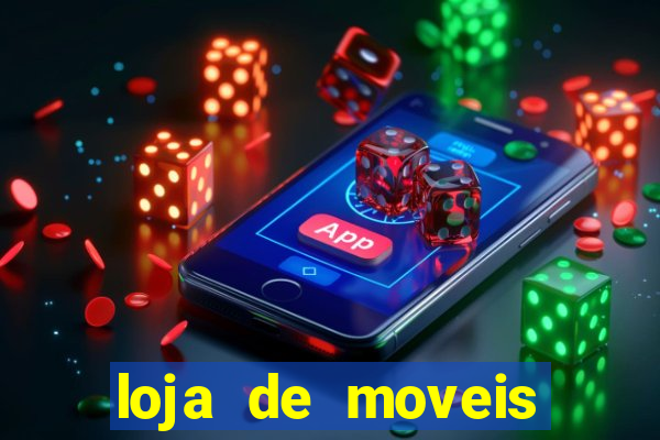 loja de moveis usados sp