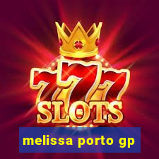 melissa porto gp