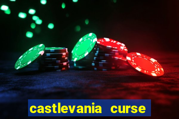 castlevania curse of darkness demonios inocentes