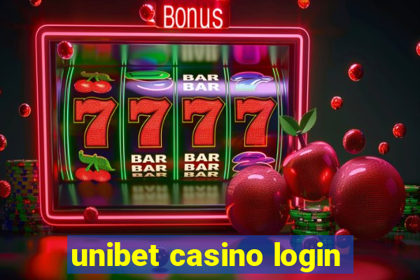 unibet casino login