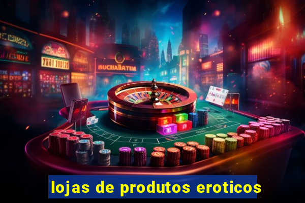 lojas de produtos eroticos