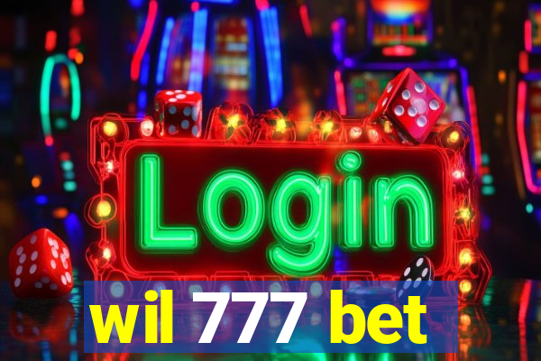 wil 777 bet