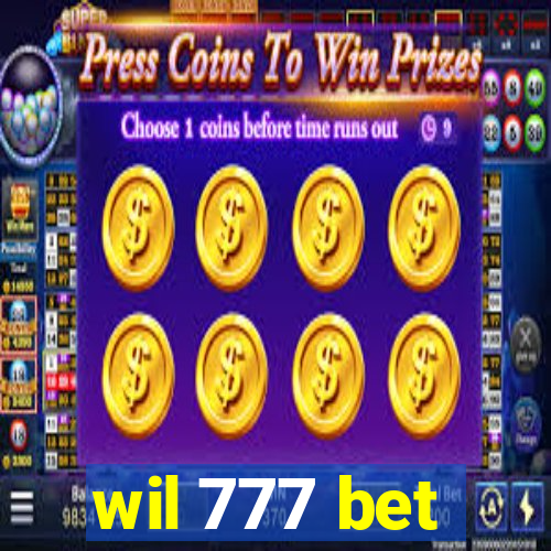 wil 777 bet