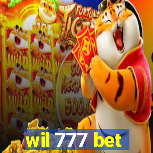 wil 777 bet