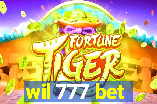 wil 777 bet