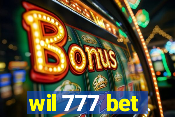 wil 777 bet