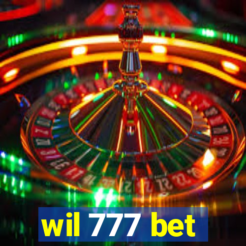 wil 777 bet