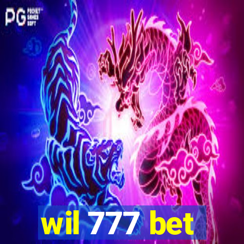 wil 777 bet