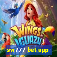 sw777 bet app