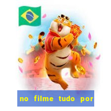 no filme tudo por amor o victor morreu