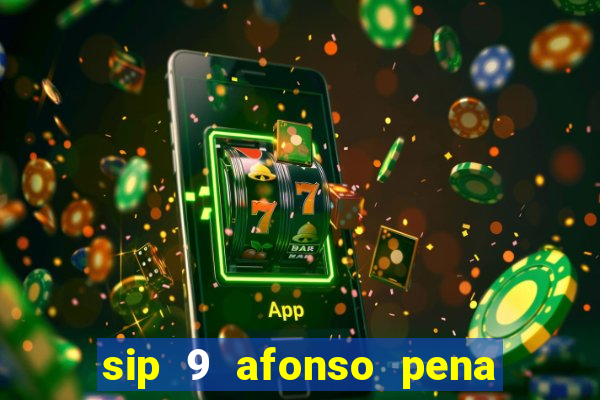 sip 9 afonso pena campo grande - ms telefone