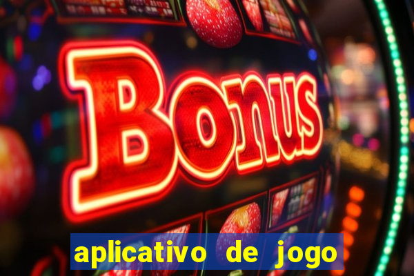 aplicativo de jogo que da bonus no cadastro