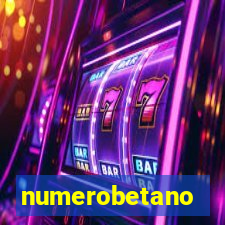 numerobetano