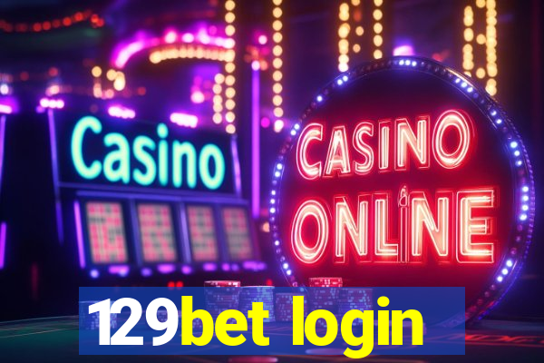 129bet login