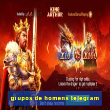 grupos de homens telegram