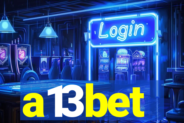 a13bet