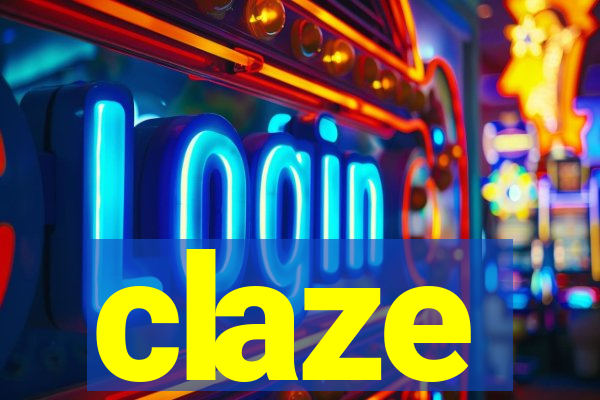 claze