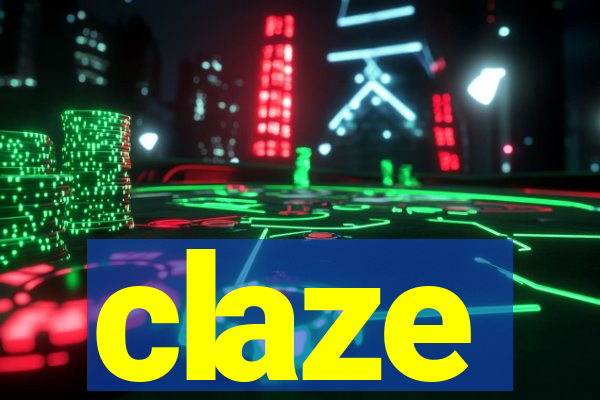 claze