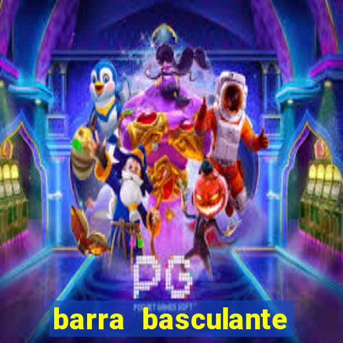 barra basculante electrolux dm84x