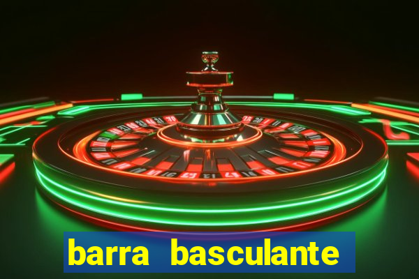 barra basculante electrolux dm84x